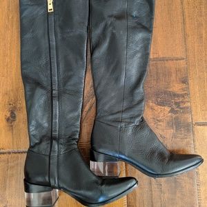 Rachel Zoe Paulina Over-the- knee Boots